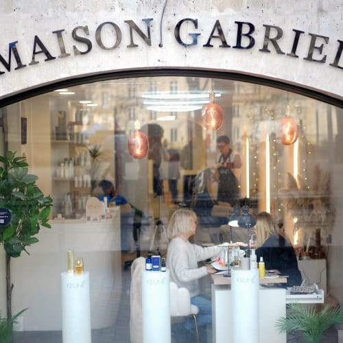 Maison Gabriel - Coiffure Bordeaux - Maison Gabriel - Photo Galerie - OneBooking