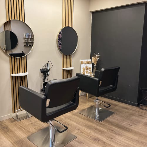 Le Salon de M’A - Coiffure Angers - Le Salon de M’A - Photo Galerie - OneBooking