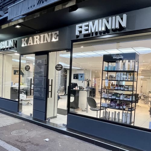 Karine Coiffure - Coiffure Drancy - Karine Coiffure - Photo Galerie - OneBooking