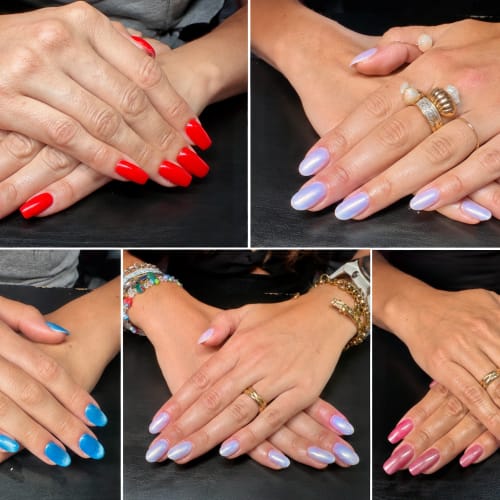 Beauty nails by cha & Mindset tattoo - Soin visage Nice - Beauty nails by cha & Mindset tattoo - Photo Galerie - OneBooking