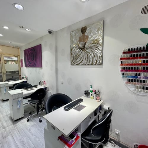 La Vie en Rose - Onglerie Nanterre - La Vie en Rose - Photo Galerie - OneBooking