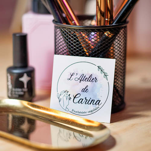 L’atelier de Carina - Onglerie Casseneuil - L’atelier de Carina - Photo Galerie - OneBooking
