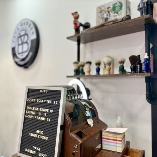 Yaya Barber - Barbier Cannes - Yaya Barber - Photo Galerie - OneBooking