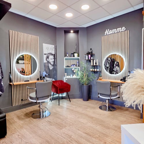 Virginie D Coiffure - Coiffure Mérignac - Virginie D Coiffure - Photo Galerie - OneBooking