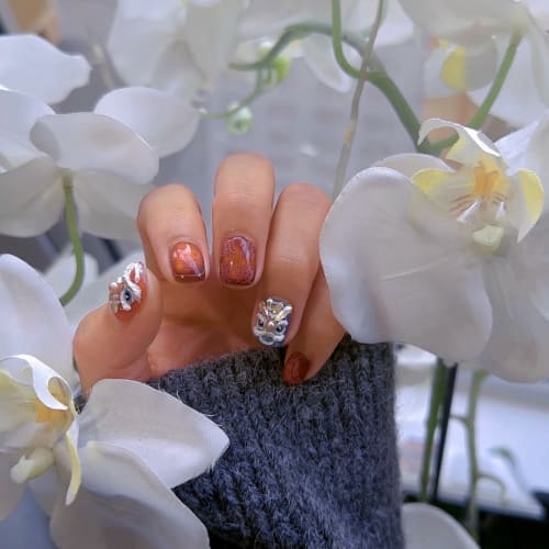 Chic beauté nails - Onglerie Paris - Chic beauté nails - Photo Galerie - OneBooking