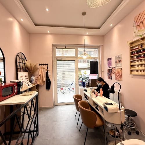 Athéna Déesse - Onglerie Boulogne-Billancourt - Athéna Déesse - Photo Galerie - OneBooking