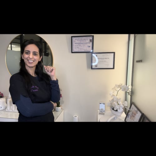 Dounia Beauté - Sourcils & cils Nice - Dounia Beauté - Photo Galerie - OneBooking