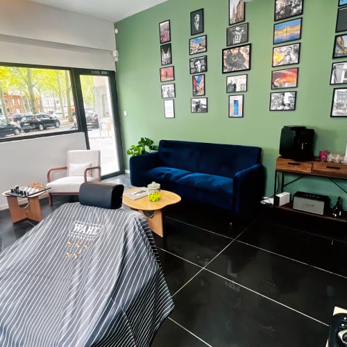 Le Barbier Toulousain - Coiffure Toulouse - Le Barbier Toulousain - Photo Galerie - OneBooking