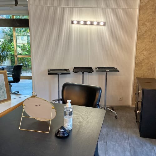 L'atelier de Léa - Coiffure Melun - L'atelier de Léa - Photo Galerie - OneBooking