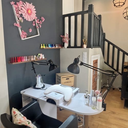 B & Nails - Institut de beauté Le Havre - B & Nails - Photo Galerie - OneBooking