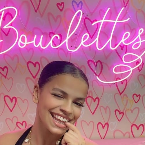 Anaiss.all chez Bouclettes - Barbier Marseille - Anaiss.all chez Bouclettes - Photo Galerie - OneBooking
