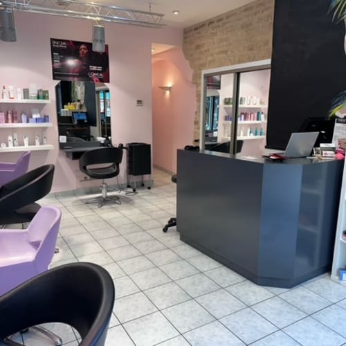 Steve esteban - Elegance Coiffure - Coiffure Dijon - Steve esteban - Elegance Coiffure - Photo Galerie - OneBooking