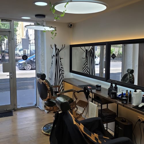 District Barber - Coiffure Lyon - District Barber - Photo Galerie - OneBooking
