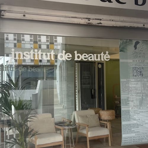 Epilation - Institut Pluie De Beauté - Institut de beauté Grenoble - Epilation - Institut Pluie De Beauté - Photo Galerie - OneBooking