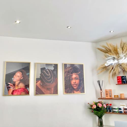 Studio Lily Beauty - Coiffure Le Cannet - Studio Lily Beauty - Photo Galerie - OneBooking