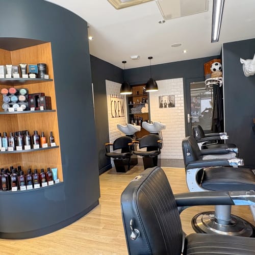 Contraste Coiffeur - Coiffure Le Mans - Contraste Coiffeur - Photo Galerie - OneBooking