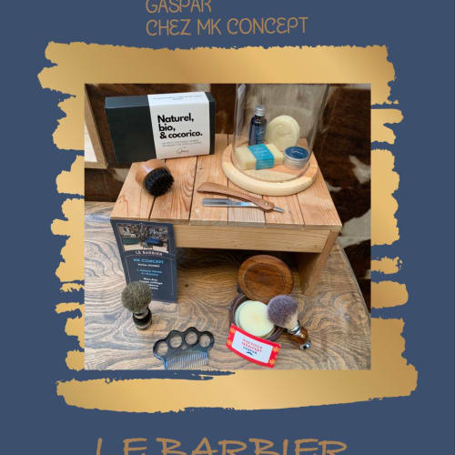MK Concept - Coiffure Douai - MK Concept - Photo Galerie - OneBooking