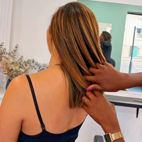 Création MG - Coiffure Nantes - Création MG - Photo Galerie - OneBooking