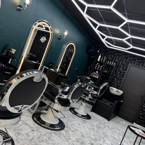 La Coupe d’Azur - Barbier Nice - La Coupe d’Azur - Photo Galerie - OneBooking