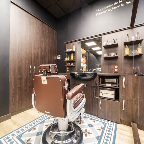 Cher Monsieur - Castres - Coiffure Castres - Cher Monsieur - Castres - Photo Galerie - OneBooking