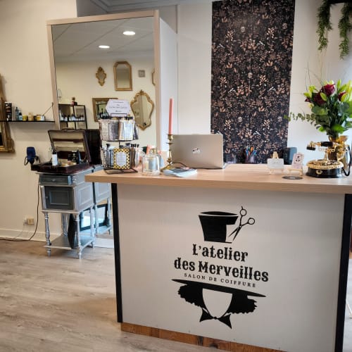 L'atelier des Merveilles - Coiffure Castelnaudary - L'atelier des Merveilles - Photo Galerie - OneBooking