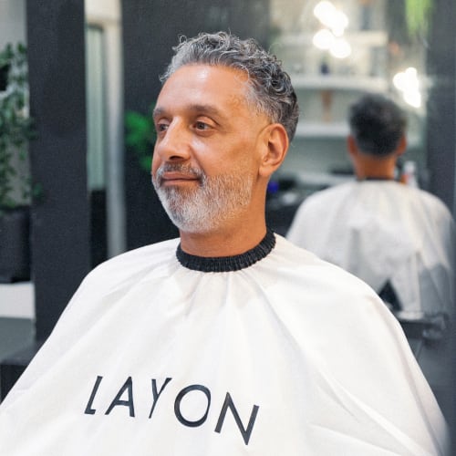 Milton Layon - Barbier Paris - Milton Layon - Photo Galerie - OneBooking
