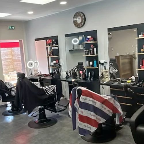 Barber Du Monteil - Coiffure Pessac - Barber Du Monteil - Photo Galerie - OneBooking