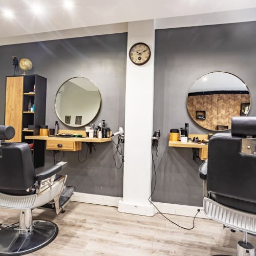 MJ Cuts Barbershop - Coiffure Nice - MJ Cuts Barbershop - Photo Galerie - OneBooking