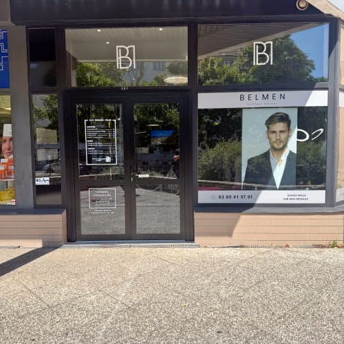 Belmen - Coiffeur Barbier (Place Salengro) - Coiffure Dijon - Belmen - Coiffeur Barbier (Place Salengro) - Photo Galerie - OneBooking