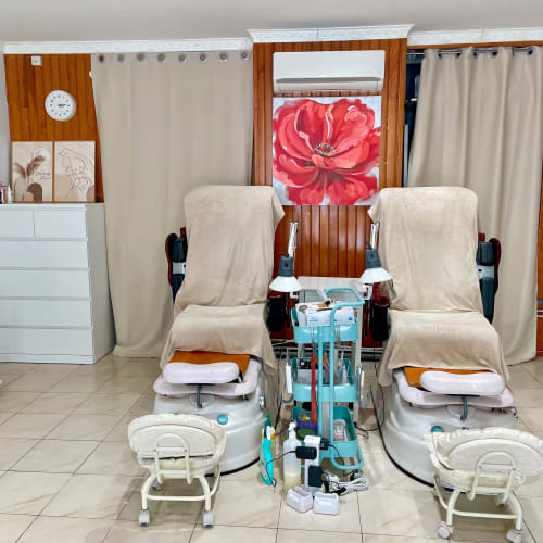 Institut Sophie - Sourcils & cils Nice - Institut Sophie - Photo Galerie - OneBooking