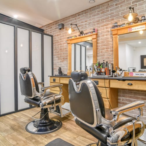 O’42 barber - Coiffure Hyères - O’42 barber - Photo Galerie - OneBooking