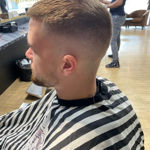 Brooklyn Barber Shop - Coiffure Rennes - Brooklyn Barber Shop - Photo Galerie - OneBooking
