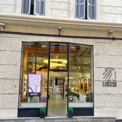 Cartier Coiffure - Conseil en Image - Coiffure Marseille - Cartier Coiffure - Conseil en Image - Photo Galerie - OneBooking