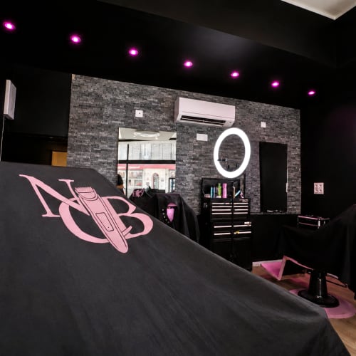 Nappy Concept Barber - Coiffure Bordeaux - Nappy Concept Barber - Photo Galerie - OneBooking