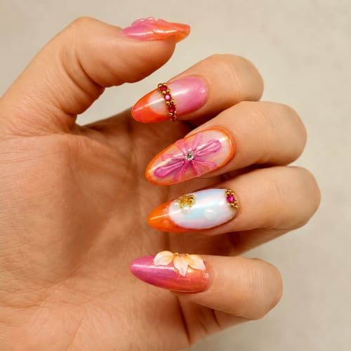 AURORA NAILS MJ - Onglerie Douai - AURORA NAILS MJ - Photo Galerie - OneBooking