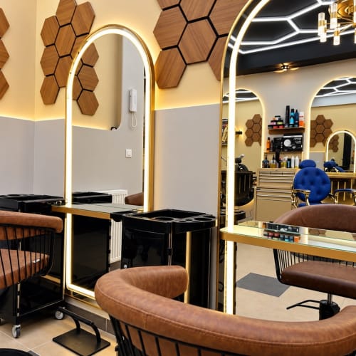 Anass Barber - Coiffure Le Havre - Anass Barber - Photo Galerie - OneBooking
