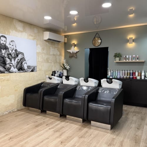 Innova Coiffure - Coiffure Saint-André-de-Cubzac - Innova Coiffure - Photo Galerie - OneBooking