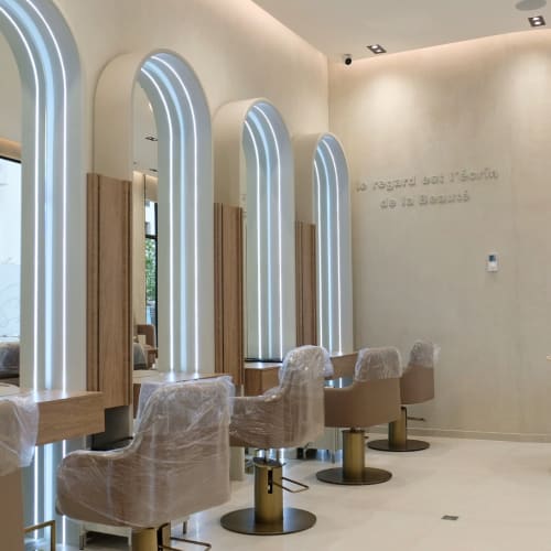 Sonia N. Salon La Soie - Coiffure Villeurbanne - Sonia N. Salon La Soie - Photo Galerie - OneBooking