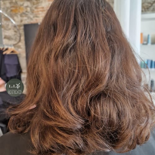 La Loge - Coiffure Nantes - La Loge - Photo Galerie - OneBooking