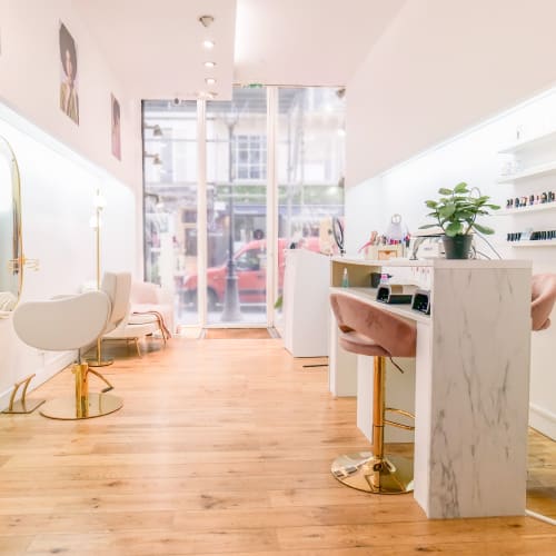 Maison Glory - Onglerie Paris - Maison Glory - Photo Galerie - OneBooking