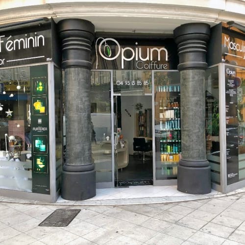 Opium Coiffure - Coiffure Nice - Opium Coiffure - Photo Galerie - OneBooking