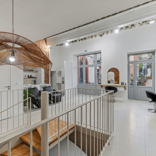 Oracle - Le Salon - Coiffure Toulouse - Oracle - Le Salon - Photo Galerie - OneBooking
