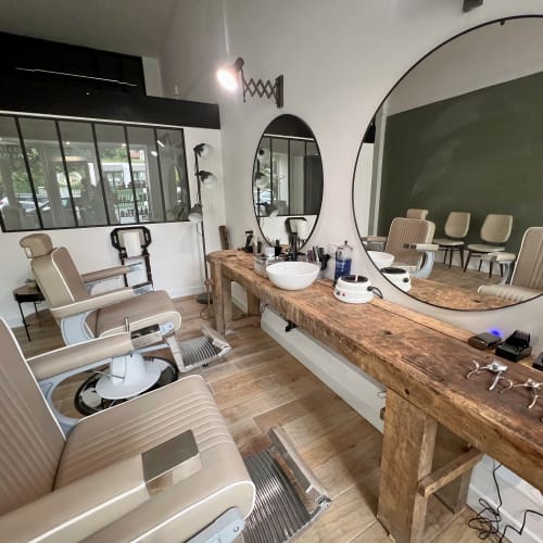 L'atelier de la barbe - Coiffure Bayonne - L'atelier de la barbe - Photo Galerie - OneBooking