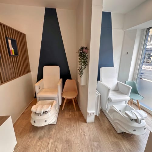Institut Té - Gambetta - Coiffure Lille - Institut Té - Gambetta - Photo Galerie - OneBooking