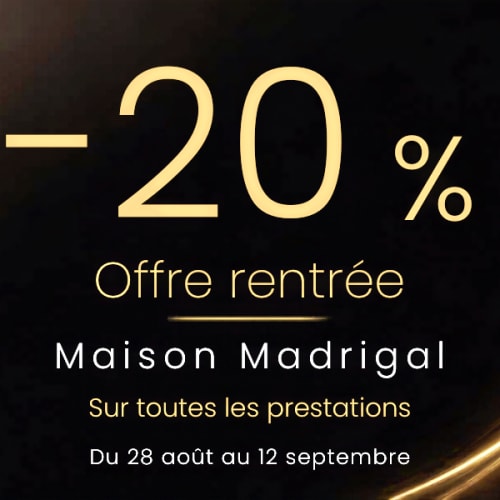 Maison Madrigal - Massage Bordeaux - Maison Madrigal - Photo Galerie - OneBooking