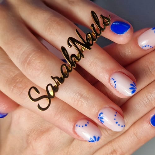 Sarah Nails - Institut de beauté Saint-Étienne - Sarah Nails - Photo Galerie - OneBooking