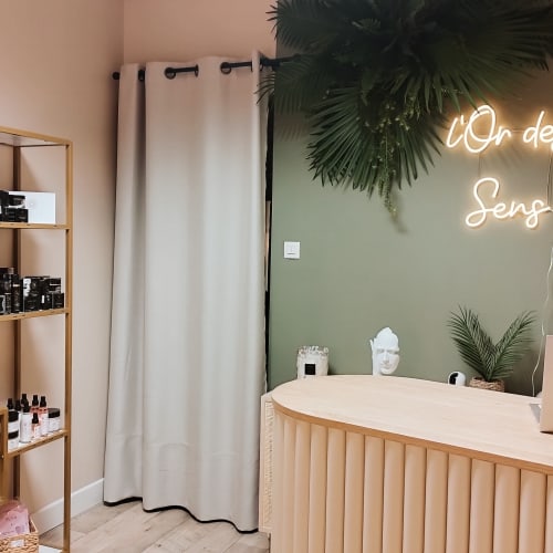 L’Or des Sens - Sourcils & cils La Roche-sur-Yon - L’Or des Sens - Photo Galerie - OneBooking