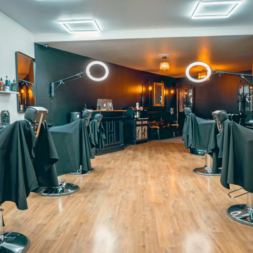 Casa Barber Shop - Coiffure Lyon - Casa Barber Shop - Photo Galerie - OneBooking