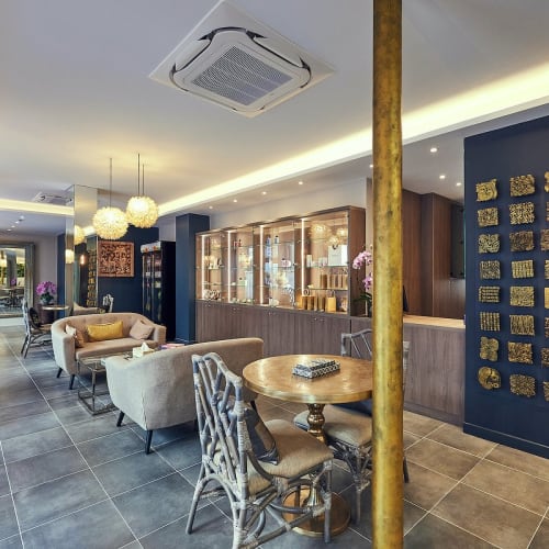 Thaï Harmonie Spa - Spa Paris - Thaï Harmonie Spa - Photo Galerie - OneBooking