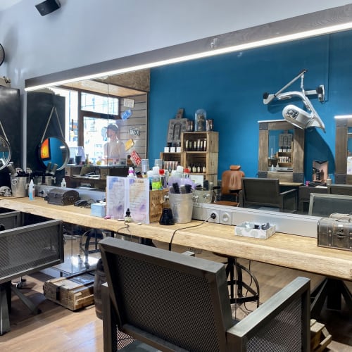 Underkut - Coiffure Nice - Underkut - Photo Galerie - OneBooking
